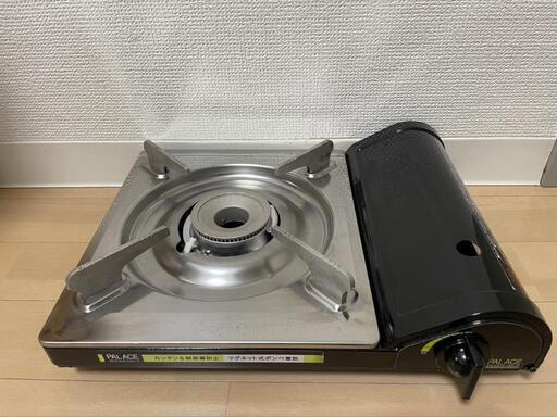 焼肉グリル\u0026カセットコンロ