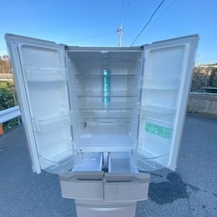 ☆2415設置まで対応 日立　自動製氷機能付き大型冷蔵庫　315L 2415設置まで対応 日立 自動製氷機能付き大型冷蔵庫 315L 冷蔵庫