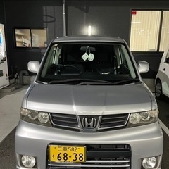 HONDA ゼストスパーク　車検ほぼ2年付