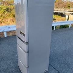 ‍♀️☘️大阪市から阪南市まで配達設置無料?‍♀️日立冷蔵庫