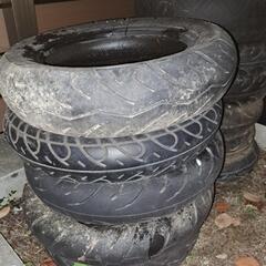 廃タイヤ