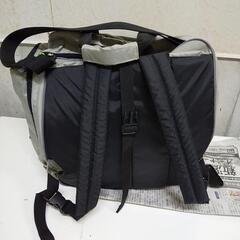 スキー靴収納可能リュック&ショルダーの画像