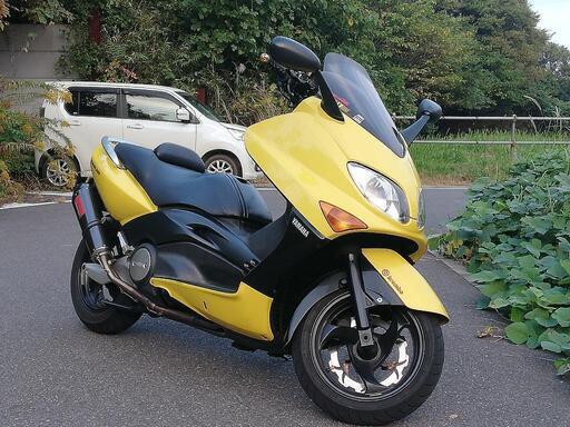 11/11までTMAX500車検R6年10月まで乗って帰れます！ (ゆきゆき) 船橋の