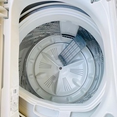 洗濯機。の画像
