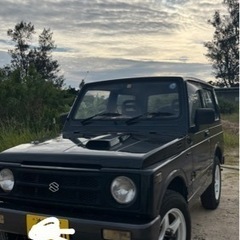 ジムニーja11    めっちゃ急ぎです‼️ 値下げ可能‼️