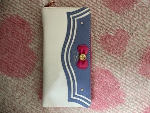 サマンサベガ×セーラームーン　長財布