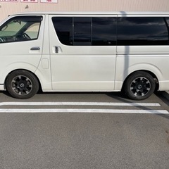 自社ローン　レジアスエース　ハイエース　スーパーGL ディーゼルの画像