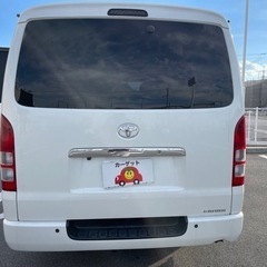 自社ローン　レジアスエース　ハイエース　スーパーGL ディーゼルの画像