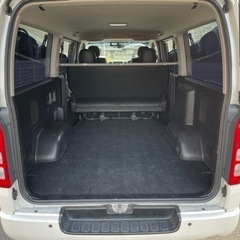 自社ローン　レジアスエース　ハイエース　スーパーGL ディーゼルの画像