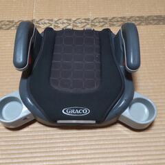 【御取引中】ジュニアシートの画像