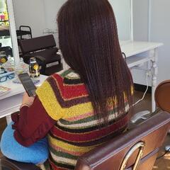小作駅近く新規オープン、女性だけのスタッフで営業させていただいてます、アットホームな美容室です😃✂️✨ - 地元のお店
