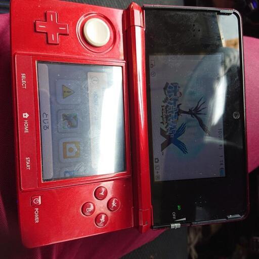 3DS 本体