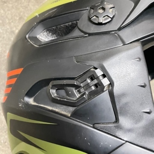 値下げ中‼️BELL SUPER DH マウンテンバイク ダウンヒル フルフェイス