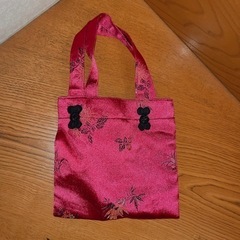 チャイナバック🌈未使用！