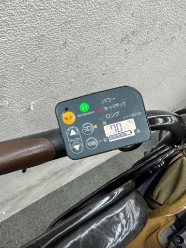 人気な車種　3人乗り電動自転車　パナソニックギュットミニ　子供乗せシート付きのお買い得
