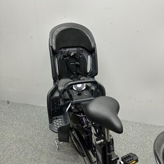 パナソニックギュットミニ 20インチ 3人乗り電動自転車 子供乗せシート