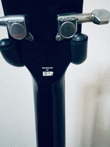 日本製 エドワーズ E-I-85LP レスポール ギター