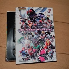 仮面ライダーガンバライド🌈ケースのみの画像
