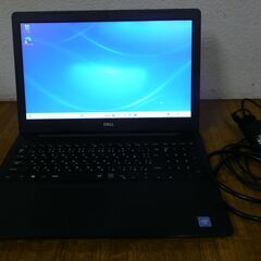 ノートPC　デルVOSTRO3582 メモリーを８Gに変更しました。