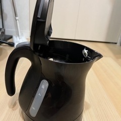 【故障】電子レンジ、電子ケトルの画像