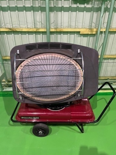 val6 静岡製機　ジェットヒーター