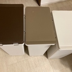キッチン用　ゴミ箱　3個セット