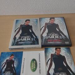 DVD トゥームレイダー 