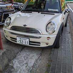 BMWミニクーパー ＲＡ１６
