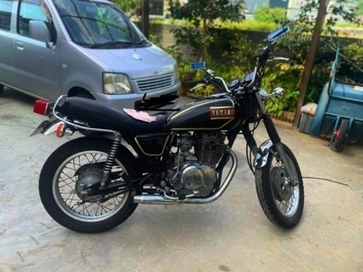 gx250 gx400テール&キャリア　バラ売りはしておりません。 楽天市場】GSX250E GSX400E ゴキ アウトバーンタイプ テール
