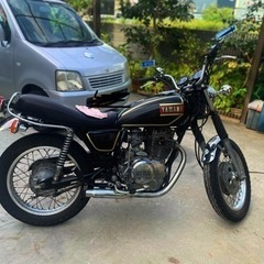 ヤマハ　GX250