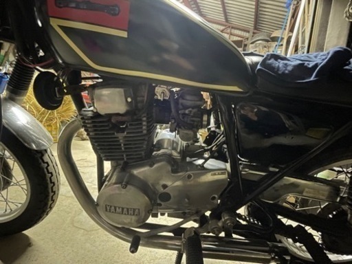 ヤマハGX250 (x) 田窪のヤマハの中古あげます・譲ります｜ジモティーで