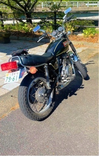ヤマハ　GX250