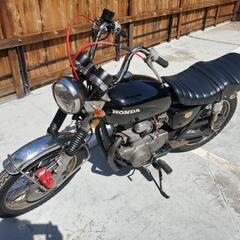 【一旦締め切り】HONDA ホンダ CB350 逆車