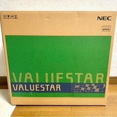 NEC VALUESTAR N PC-VN770DS6Wの画像