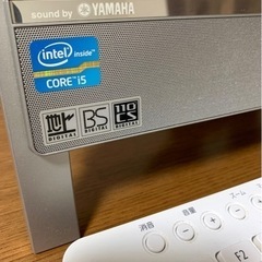 NEC VALUESTAR N PC-VN770DS6Wの画像