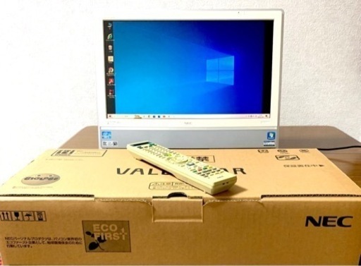 NEC VALUESTAR N PC-VN770DS6W
