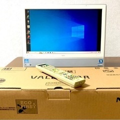 NEC VALUESTAR N PC-VN770DS6Wの画像
