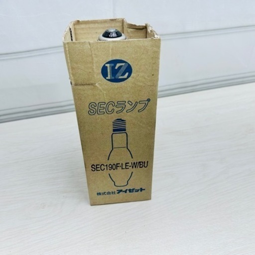 水銀ランプ　未使用