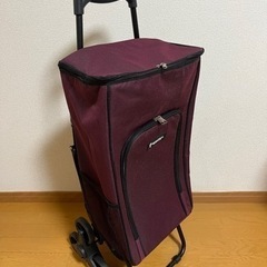 KONA KONA✨3輪キャリーカート✨椅子付き