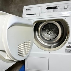 Miele ミーレ 衣類乾燥機 T8823Cの画像