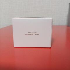 珠肌のうみつクリームの画像