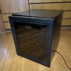 ワインセラー　12本　※温度調整できません