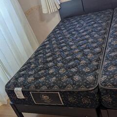 serta(サータ)◆マットレス◆美品◆シングルベッド◆PSペディック68 FIP6.8◆SERTA PEDIC parallel