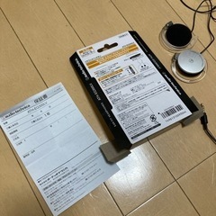 有線ヘッドフォン　3.5m⭐新品（1度開封はしてます）の画像