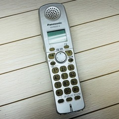 Panasonic 子機　KX-FKN512-S