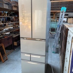 【受け渡し者決定】冷蔵庫　東芝425L 2013年式