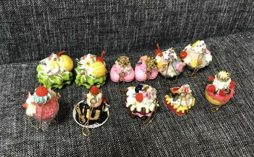食品サンプル ミニ