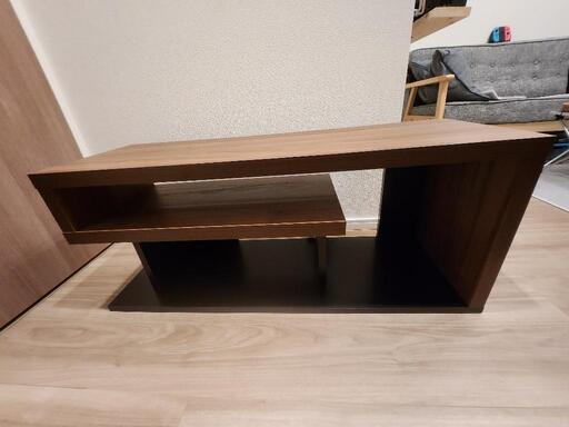 テレビ台　幅90×奥行29.6×高さ37.5cm