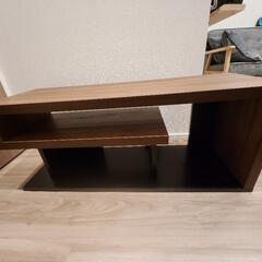 テレビ台　幅90×奥行29.6×高さ37.5cm
