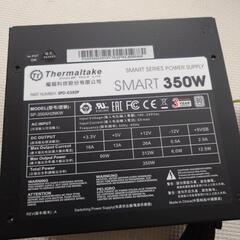 Thermaltake 350W ATX電源ユニット SPD-0...